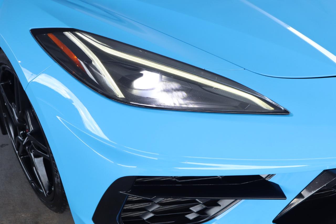 Chevrolet Corvette 2dr Stingray Cpe w/1LT 2021