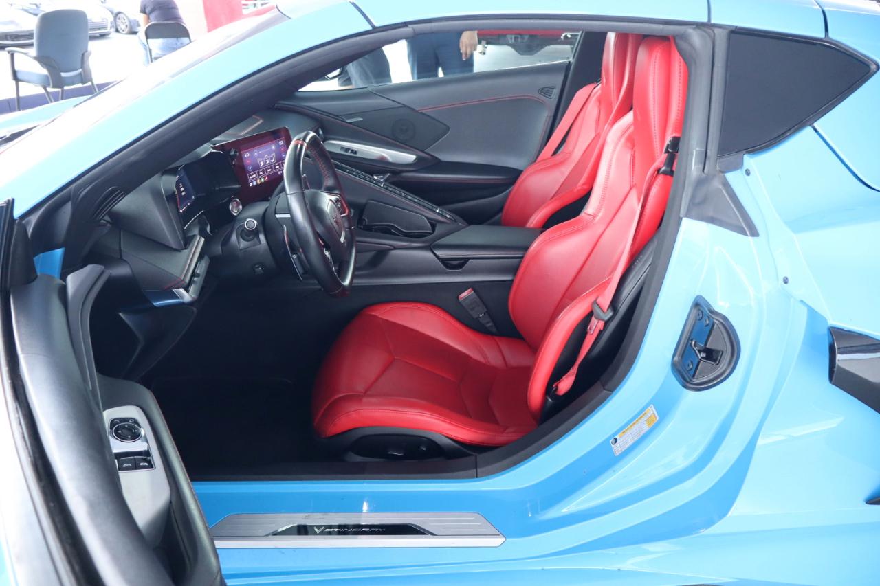Chevrolet Corvette 2dr Stingray Cpe w/1LT 2021