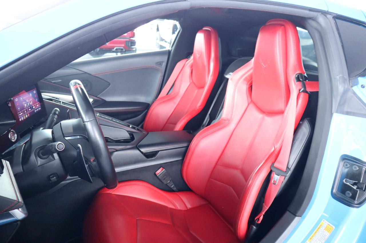 Chevrolet Corvette 2dr Stingray Cpe w/1LT 2021