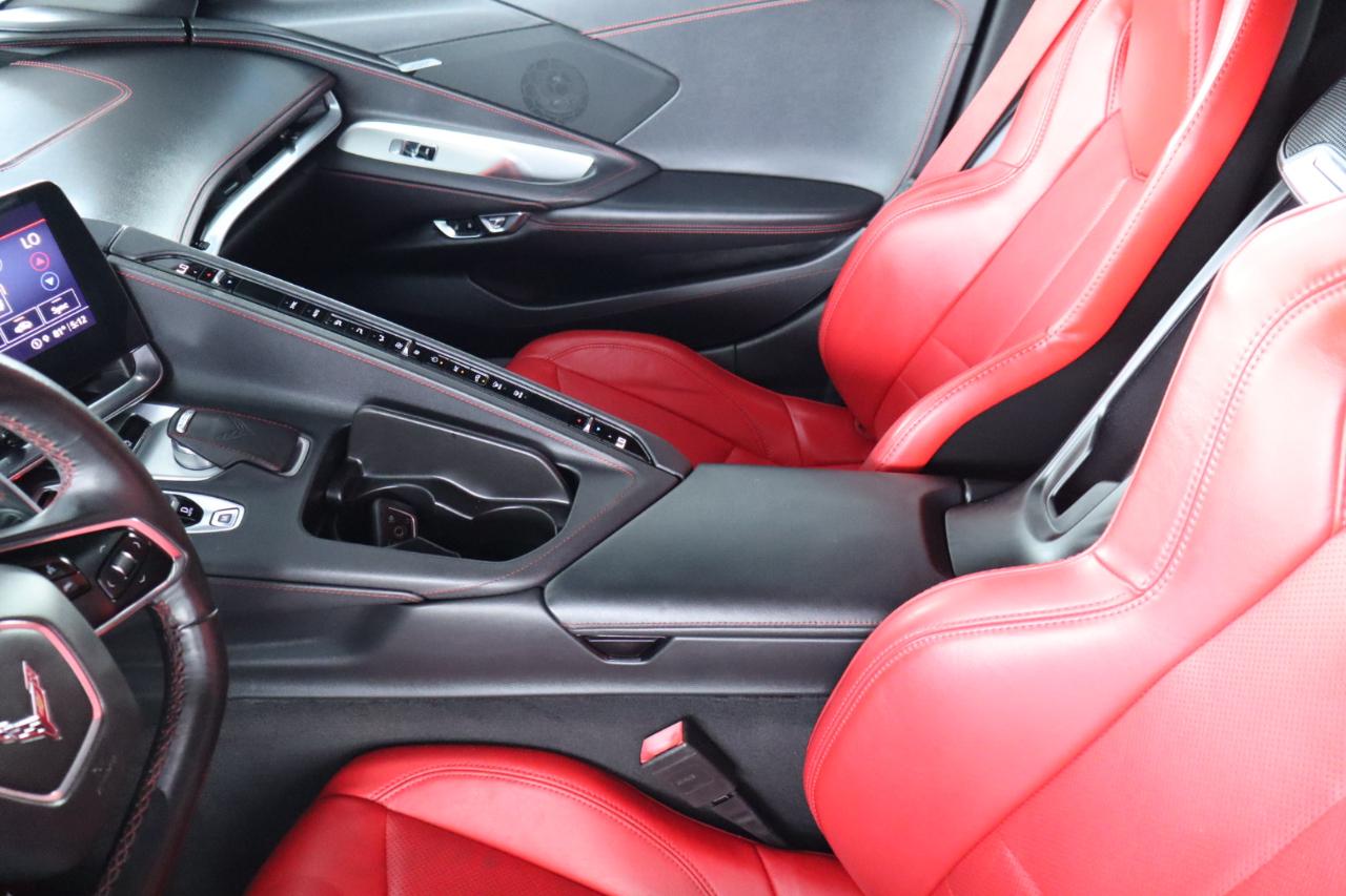 Chevrolet Corvette 2dr Stingray Cpe w/1LT 2021
