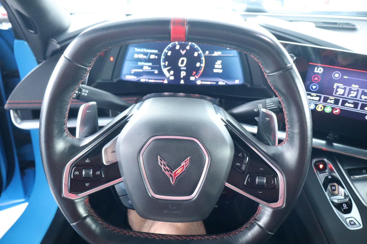 Chevrolet Corvette 2dr Stingray Cpe w/1LT 2021
