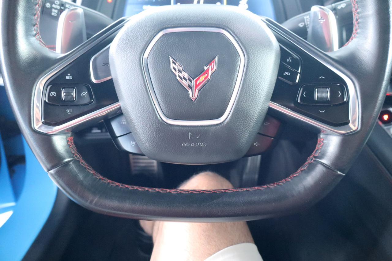 Chevrolet Corvette 2dr Stingray Cpe w/1LT 2021