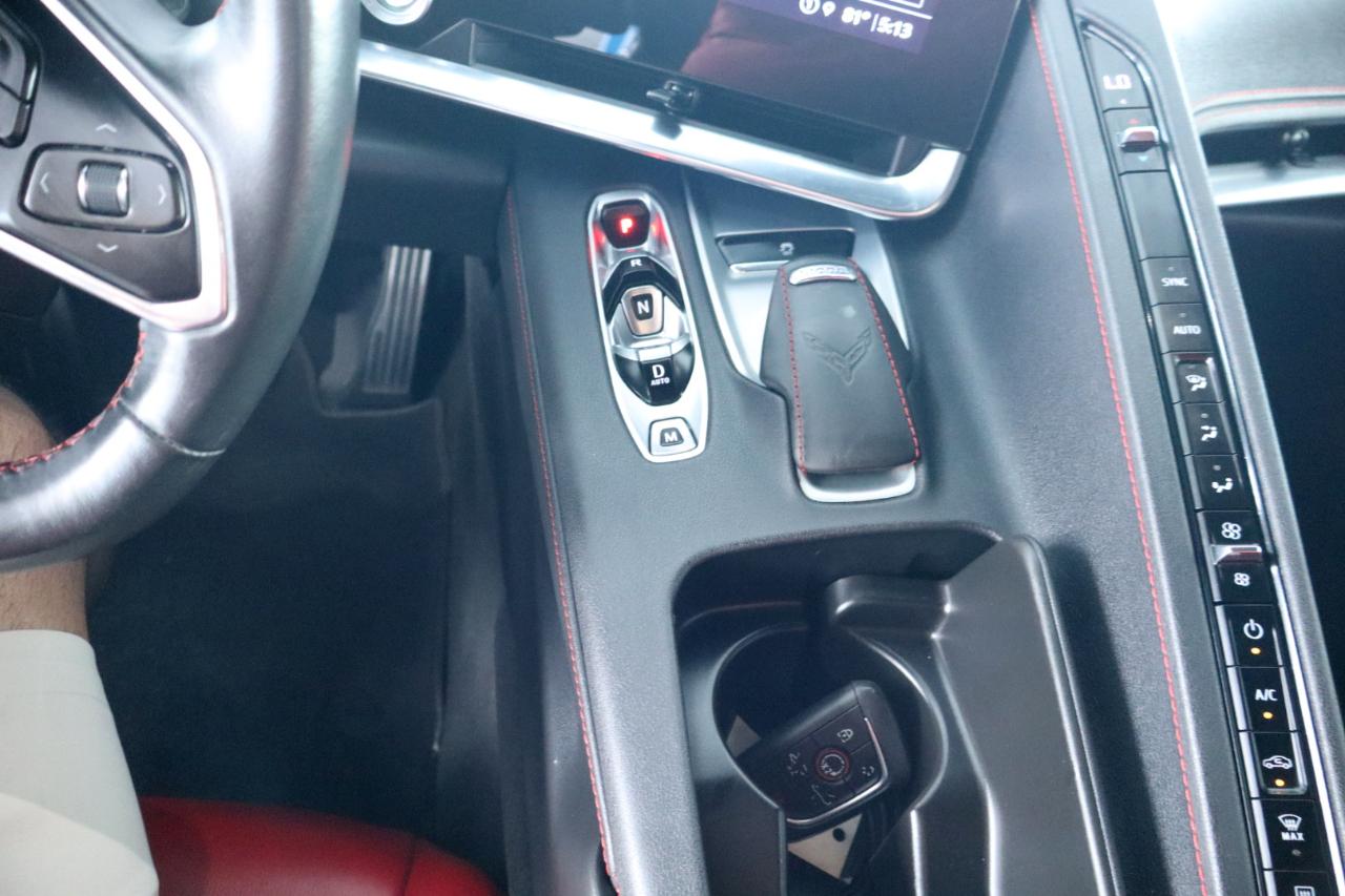 Chevrolet Corvette 2dr Stingray Cpe w/1LT 2021