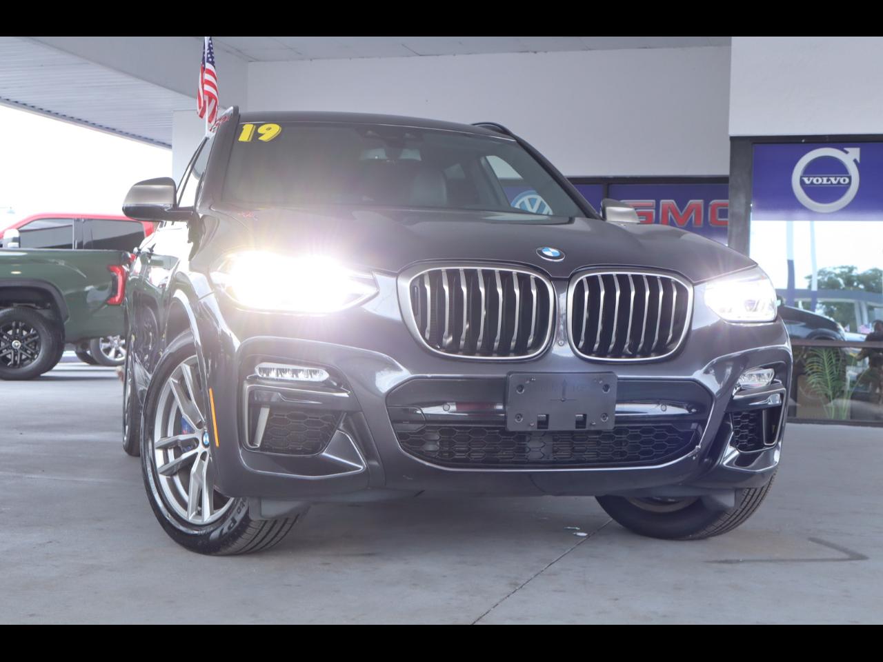 BMW X3 M40i Sports Activity Vehicle 2019