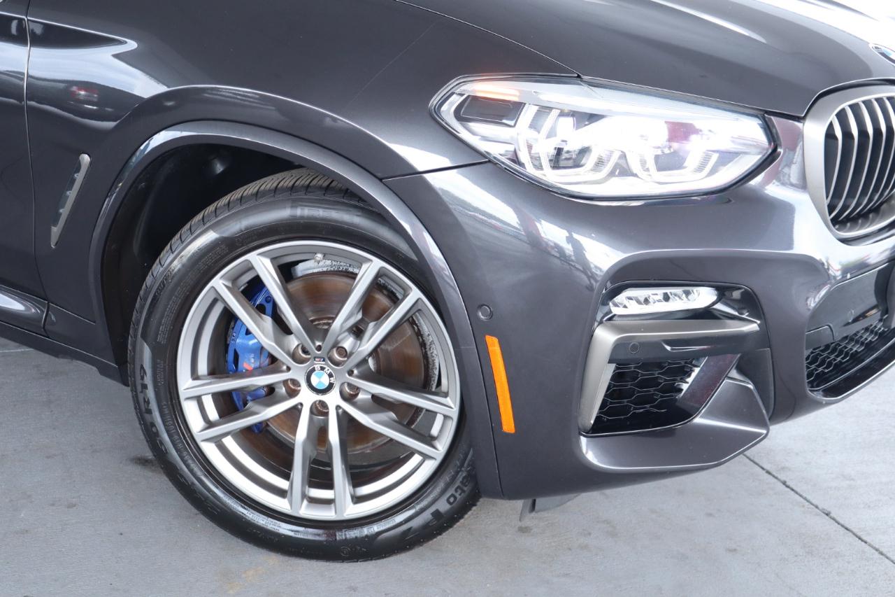 BMW X3 M40i Sports Activity Vehicle 2019