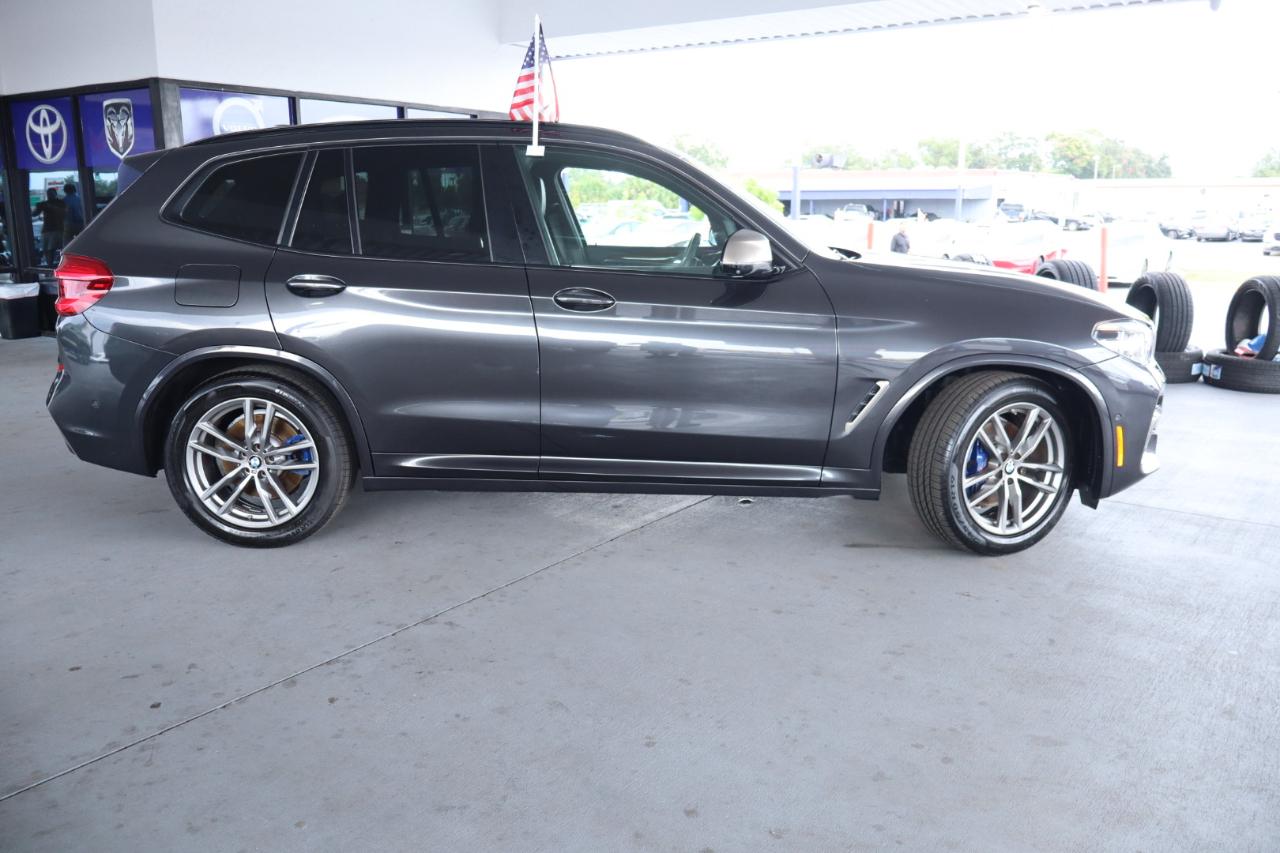 BMW X3 M40i Sports Activity Vehicle 2019