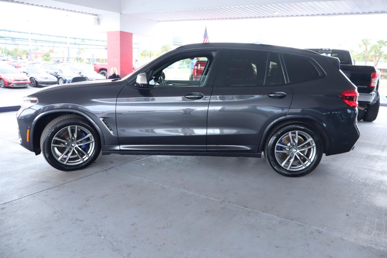 BMW X3 M40i Sports Activity Vehicle 2019
