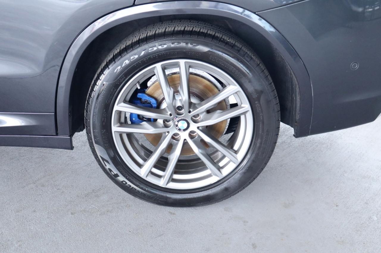 BMW X3 M40i Sports Activity Vehicle 2019
