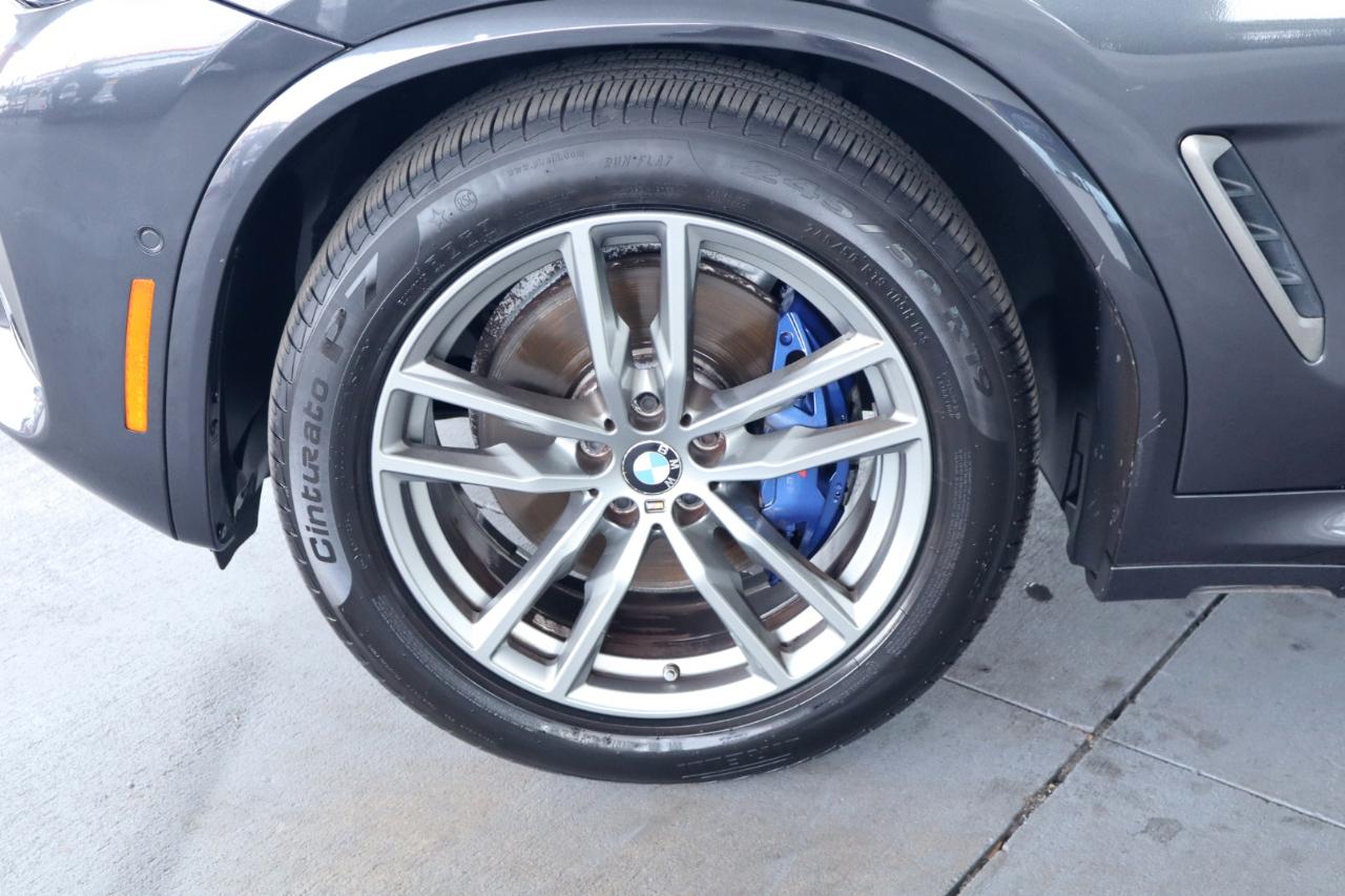 BMW X3 M40i Sports Activity Vehicle 2019