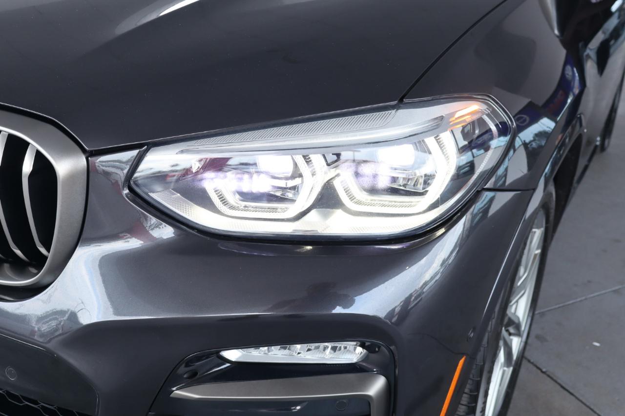 BMW X3 M40i Sports Activity Vehicle 2019