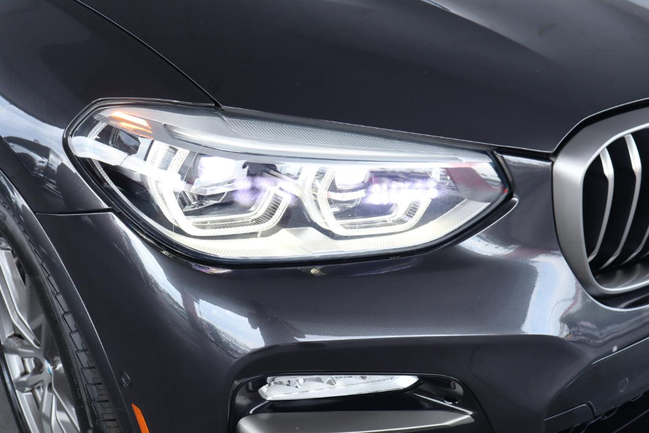BMW X3 M40i Sports Activity Vehicle 2019