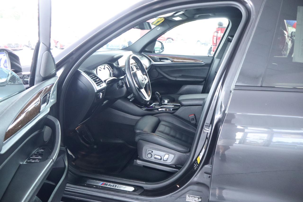 BMW X3 M40i Sports Activity Vehicle 2019