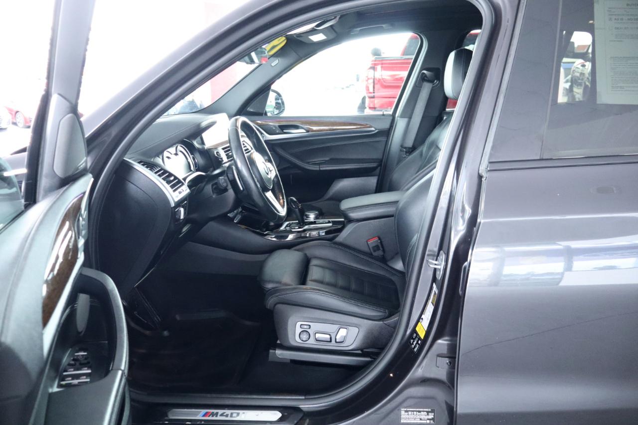 BMW X3 M40i Sports Activity Vehicle 2019