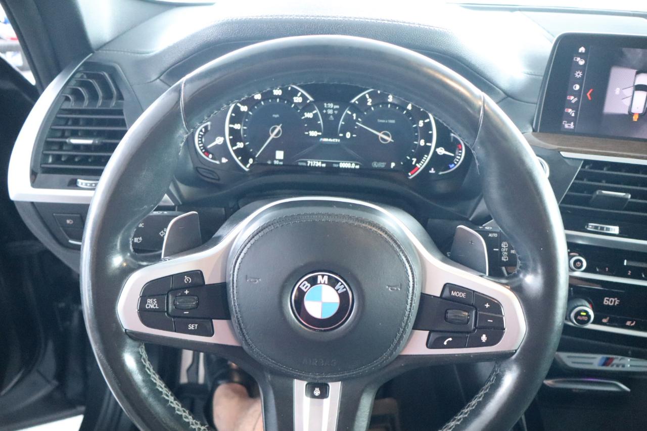 BMW X3 M40i Sports Activity Vehicle 2019