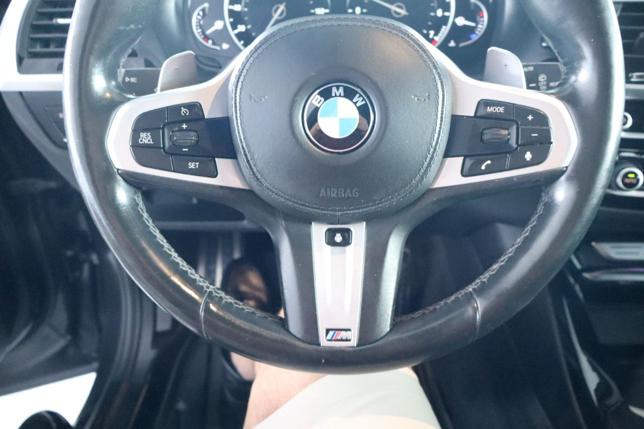BMW X3 M40i Sports Activity Vehicle 2019