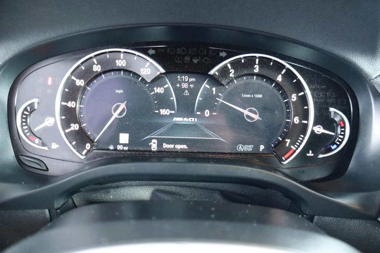 BMW X3 M40i Sports Activity Vehicle 2019