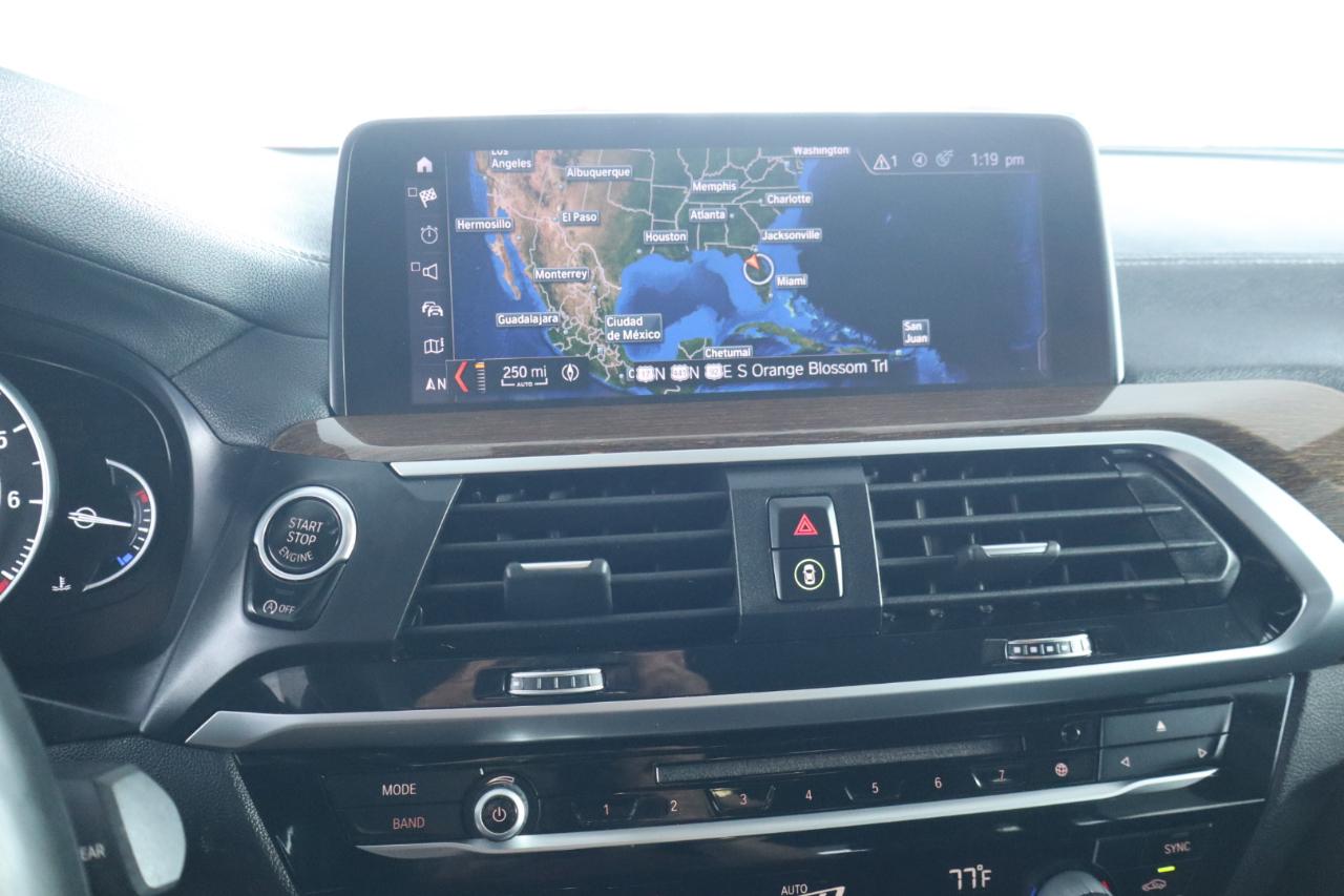 BMW X3 M40i Sports Activity Vehicle 2019