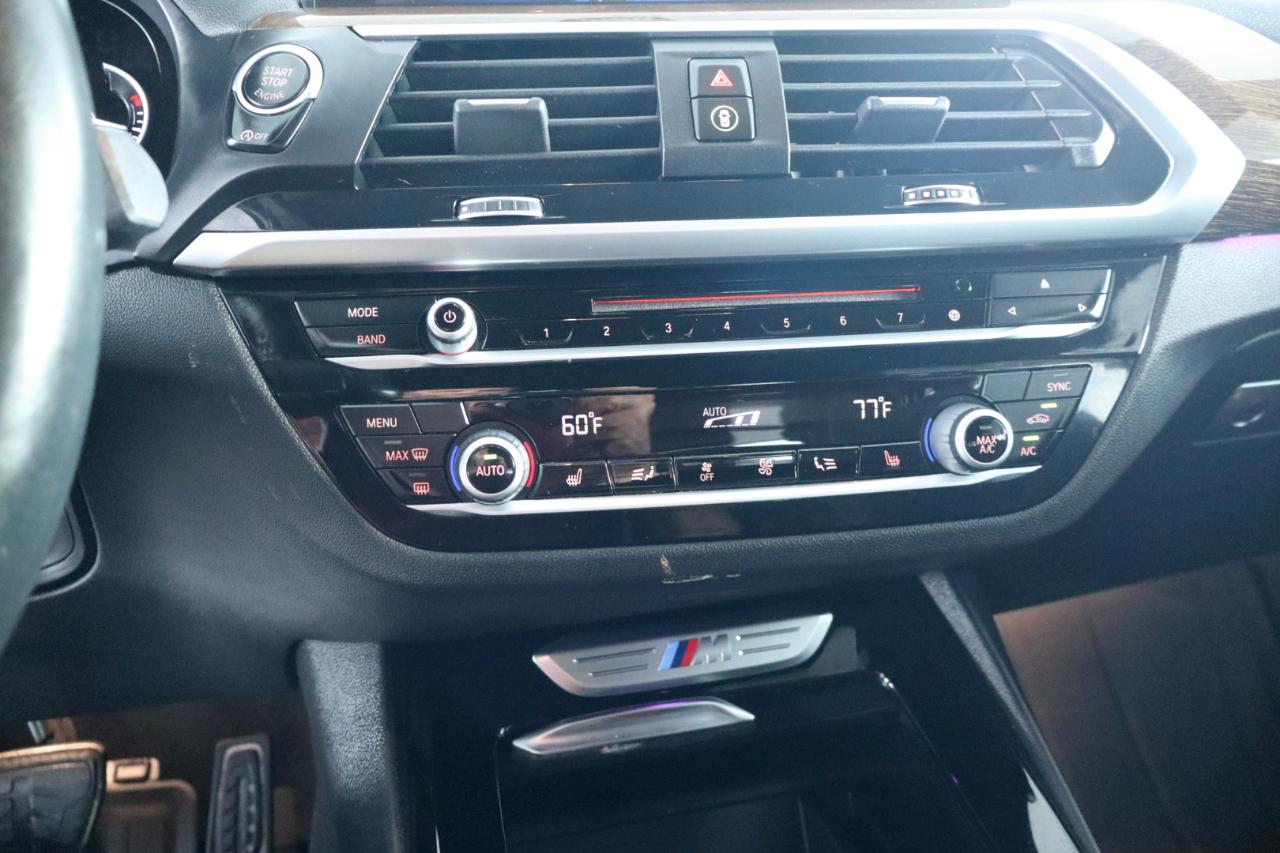 BMW X3 M40i Sports Activity Vehicle 2019