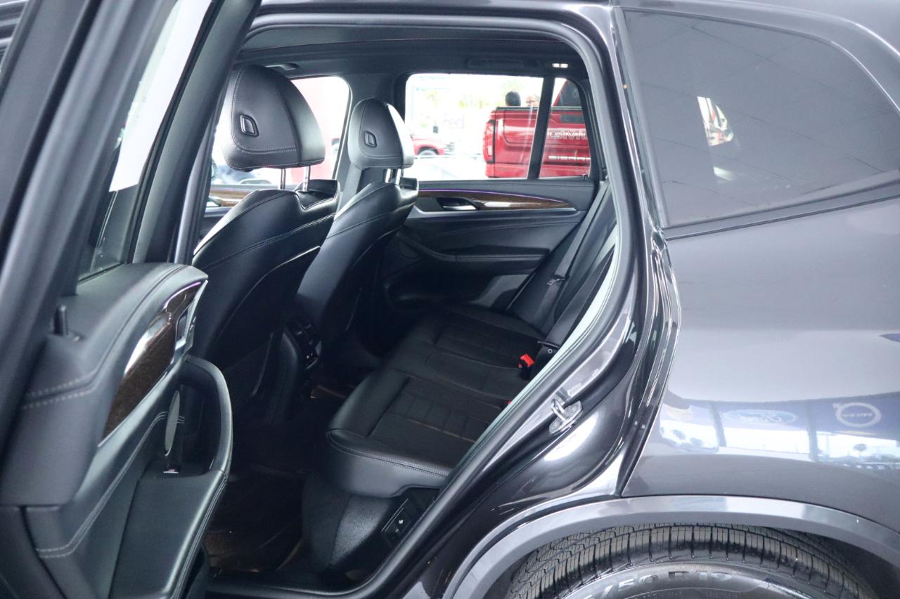 BMW X3 M40i Sports Activity Vehicle 2019