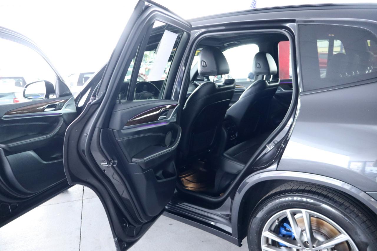 BMW X3 M40i Sports Activity Vehicle 2019