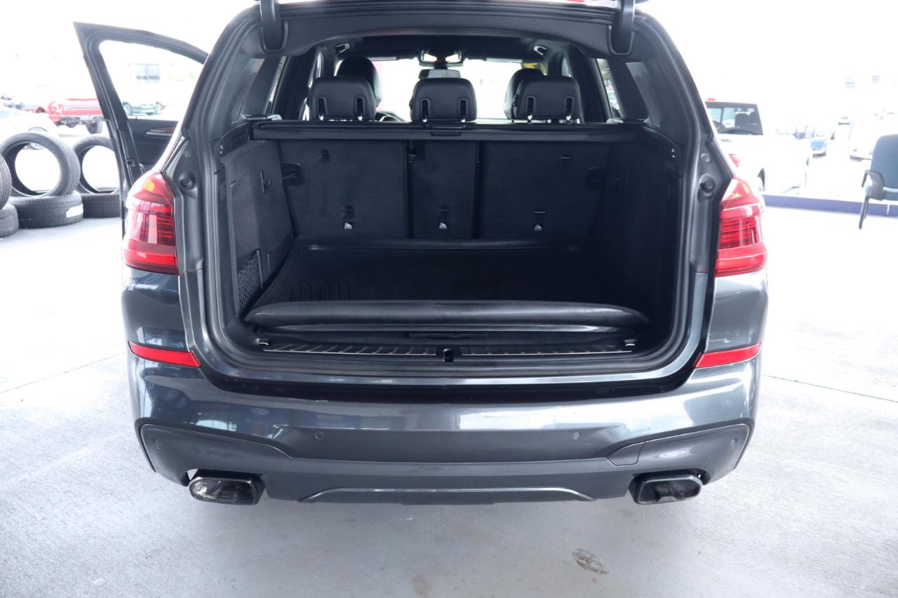 BMW X3 M40i Sports Activity Vehicle 2019