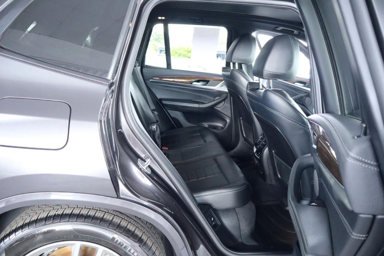 BMW X3 M40i Sports Activity Vehicle 2019