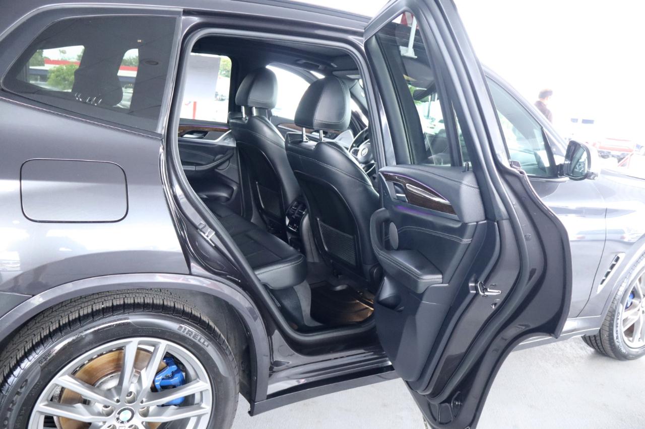 BMW X3 M40i Sports Activity Vehicle 2019