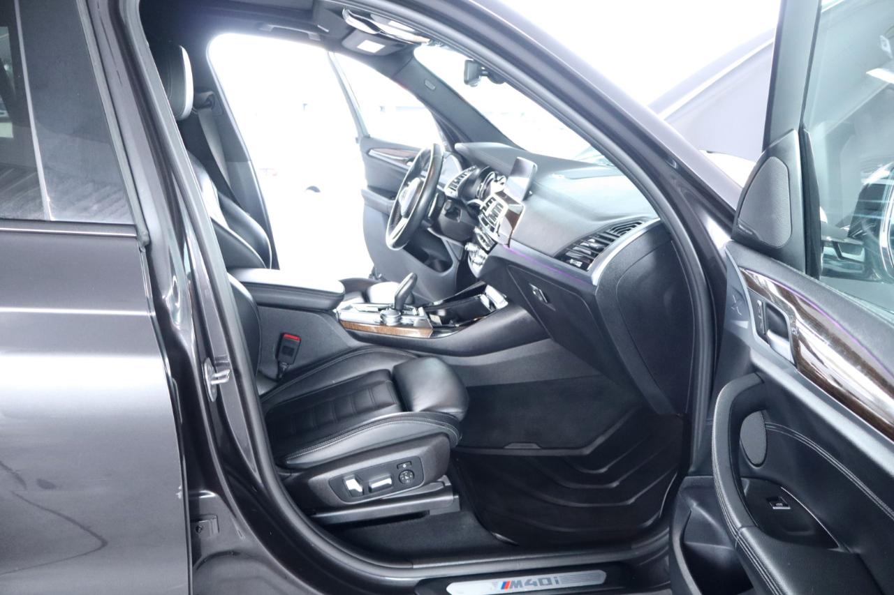 BMW X3 M40i Sports Activity Vehicle 2019