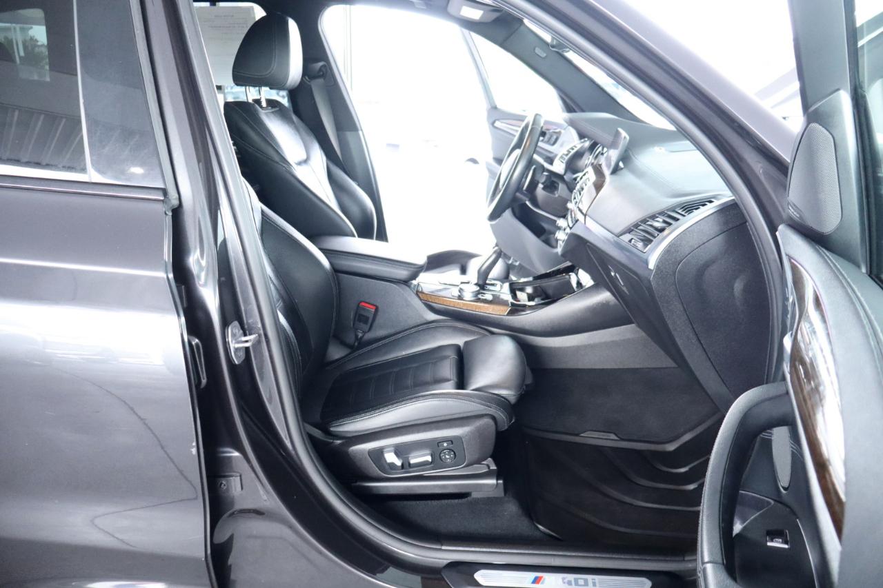 BMW X3 M40i Sports Activity Vehicle 2019
