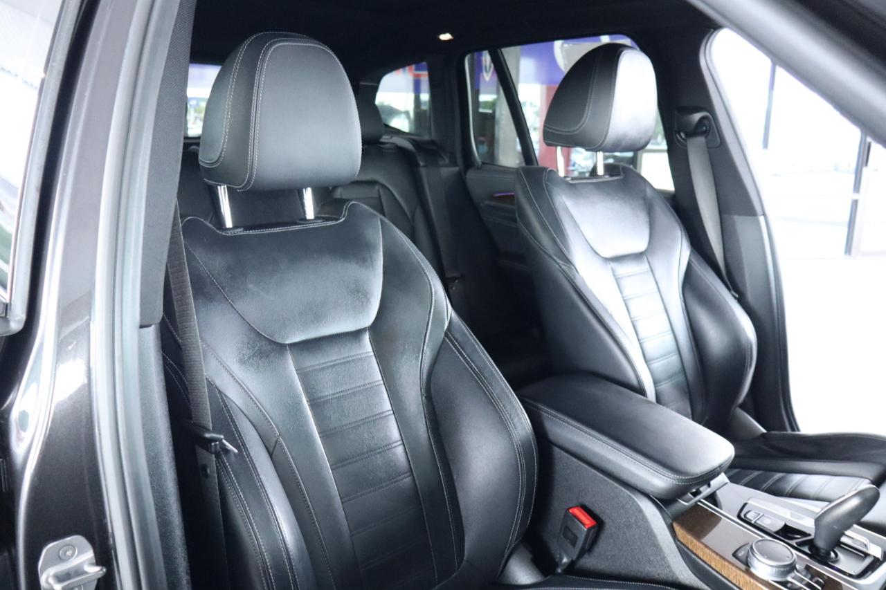 BMW X3 M40i Sports Activity Vehicle 2019