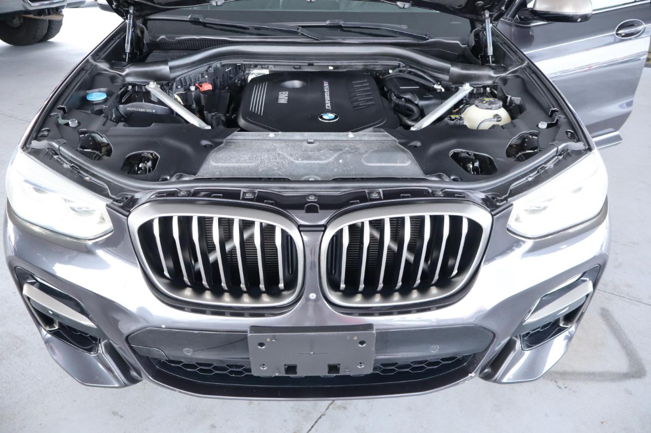 BMW X3 M40i Sports Activity Vehicle 2019
