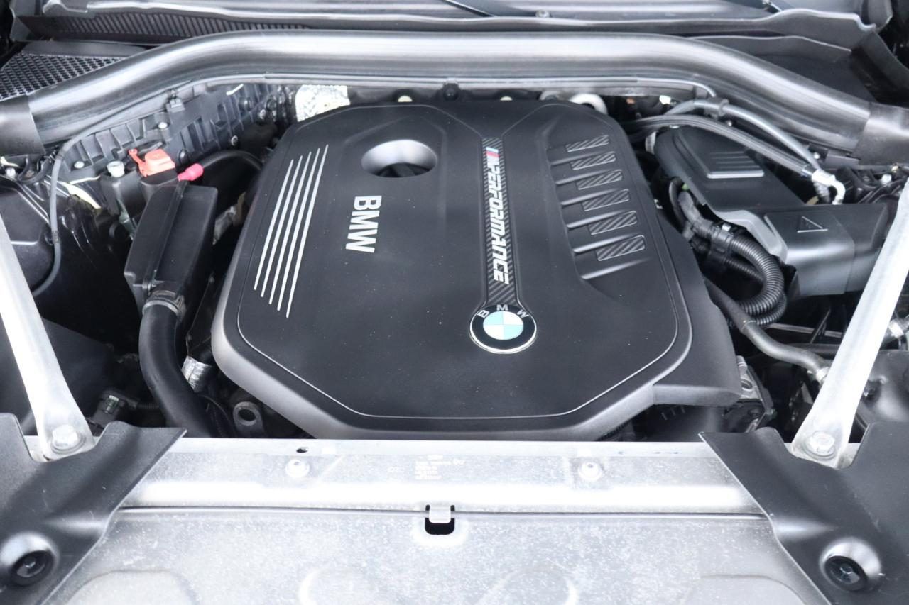 BMW X3 M40i Sports Activity Vehicle 2019