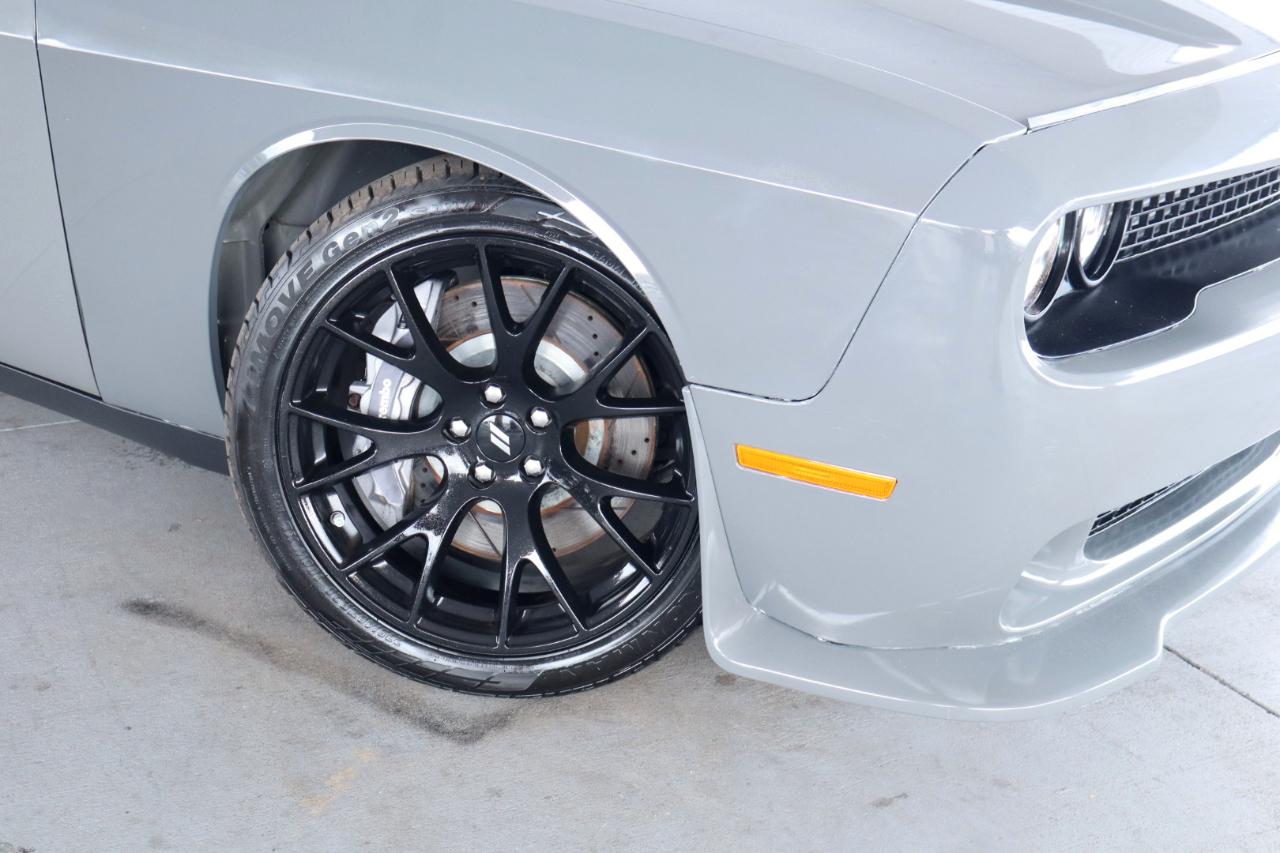 Dodge Challenger R/T Scat Pack RWD 2018