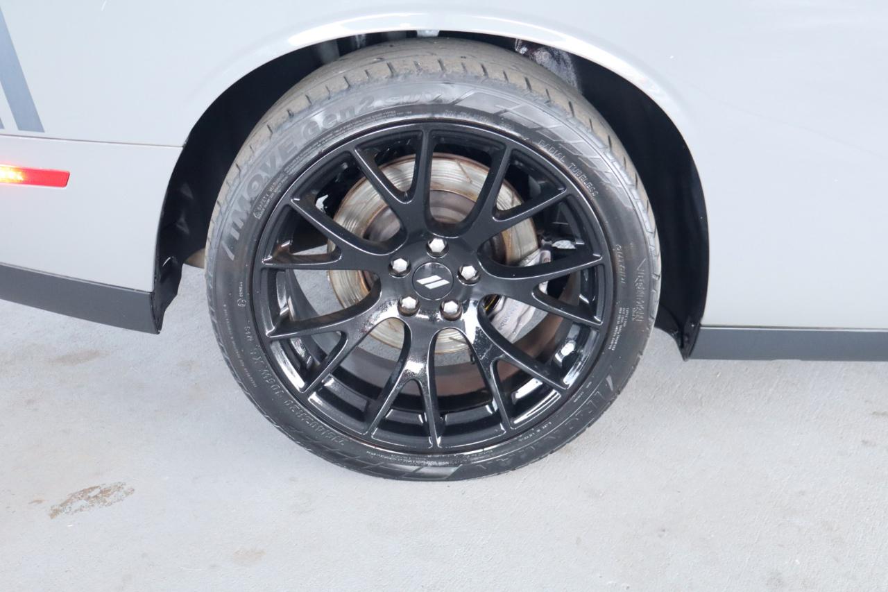 Dodge Challenger R/T Scat Pack RWD 2018