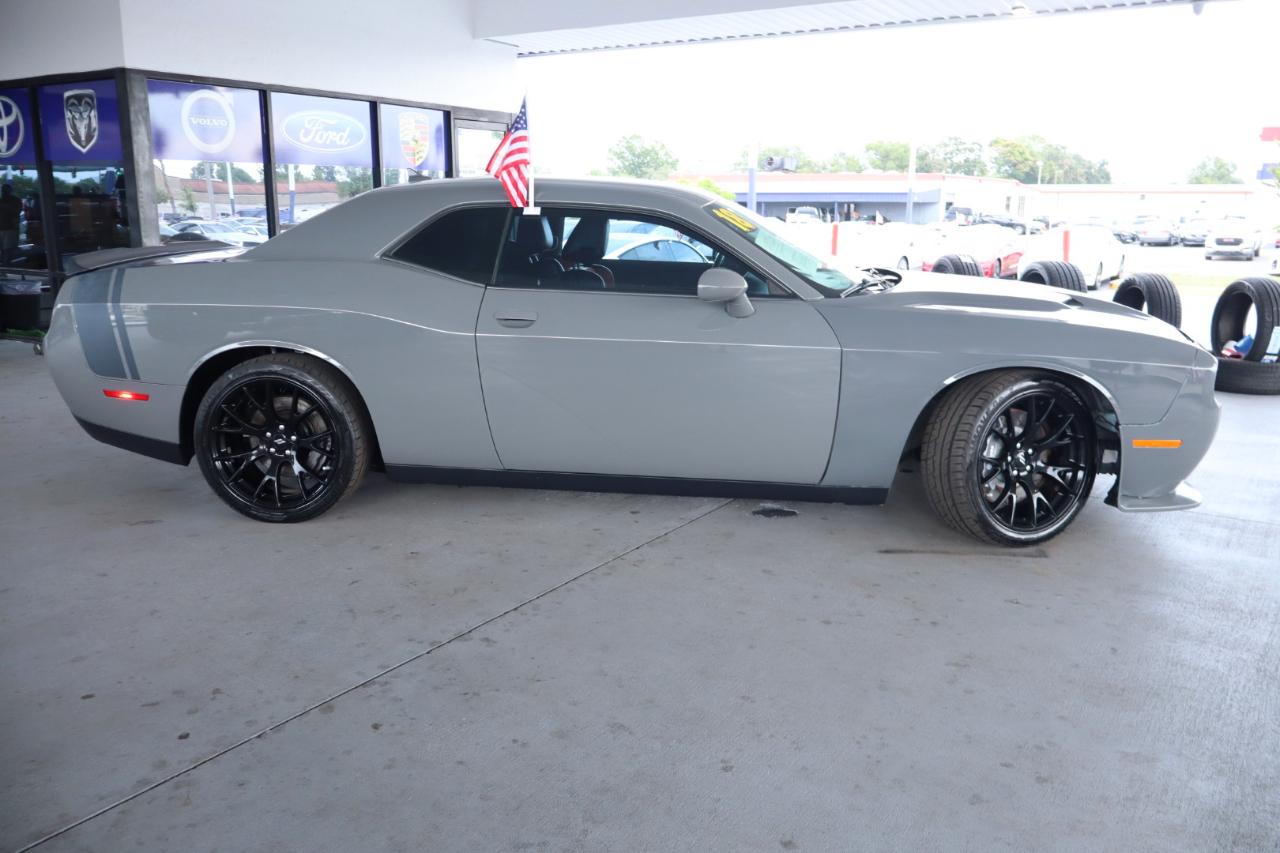 Dodge Challenger R/T Scat Pack RWD 2018