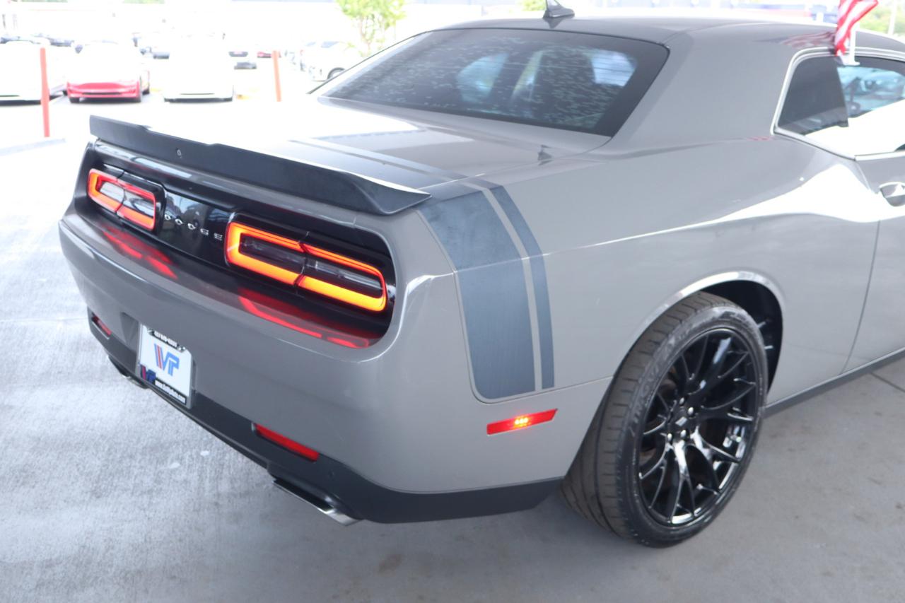 Dodge Challenger R/T Scat Pack RWD 2018