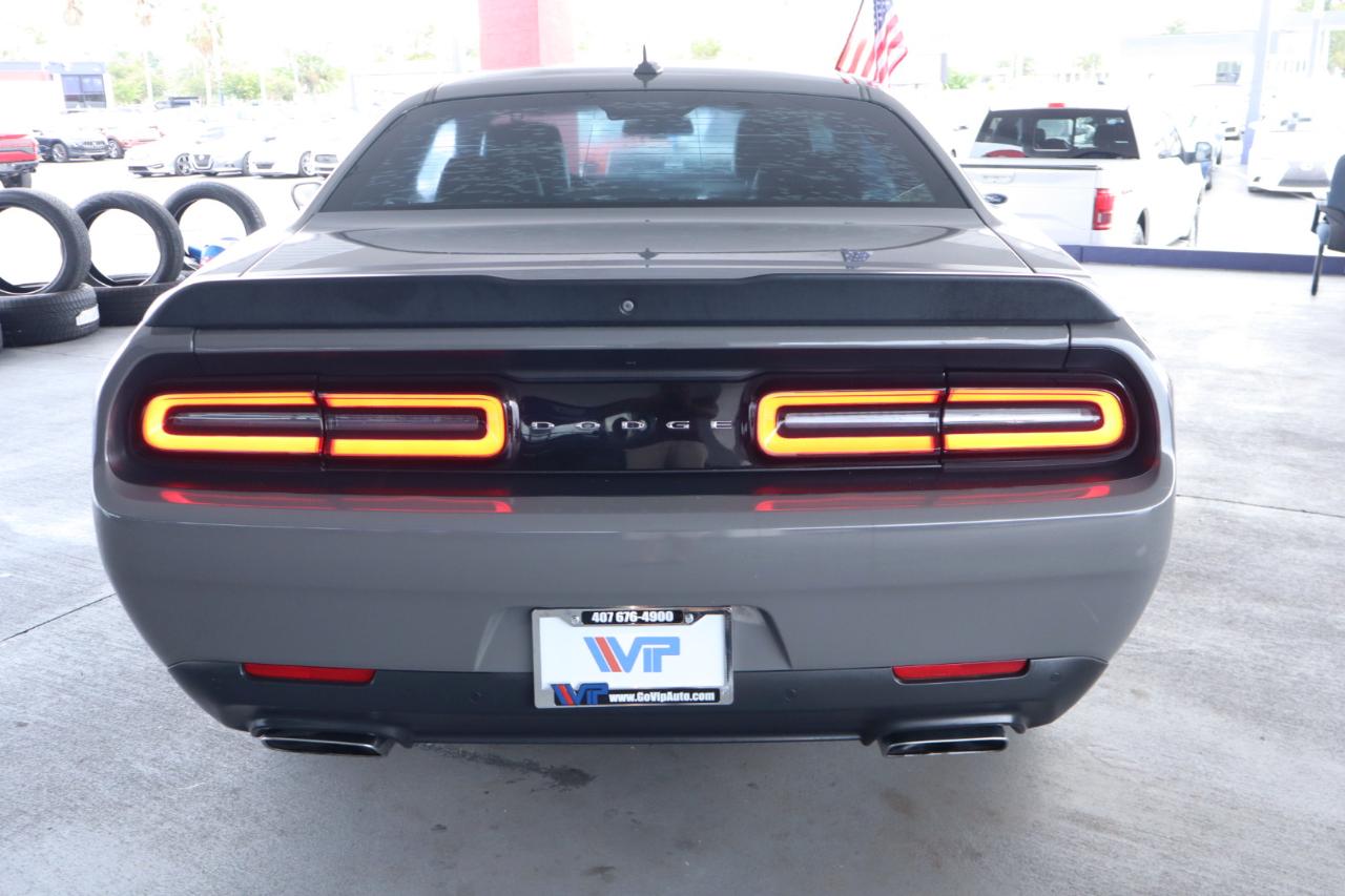 Dodge Challenger R/T Scat Pack RWD 2018