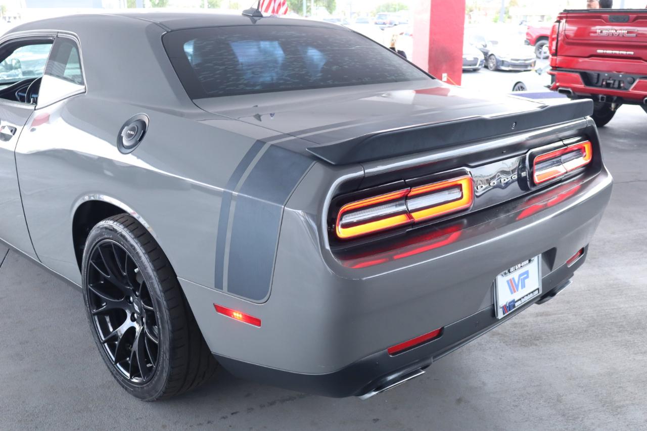 Dodge Challenger R/T Scat Pack RWD 2018