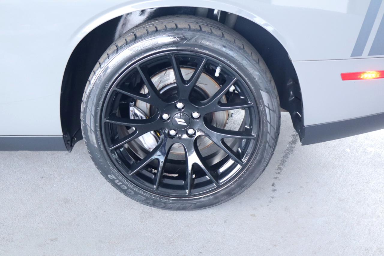 Dodge Challenger R/T Scat Pack RWD 2018