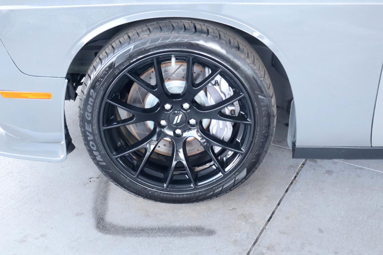 Dodge Challenger R/T Scat Pack RWD 2018