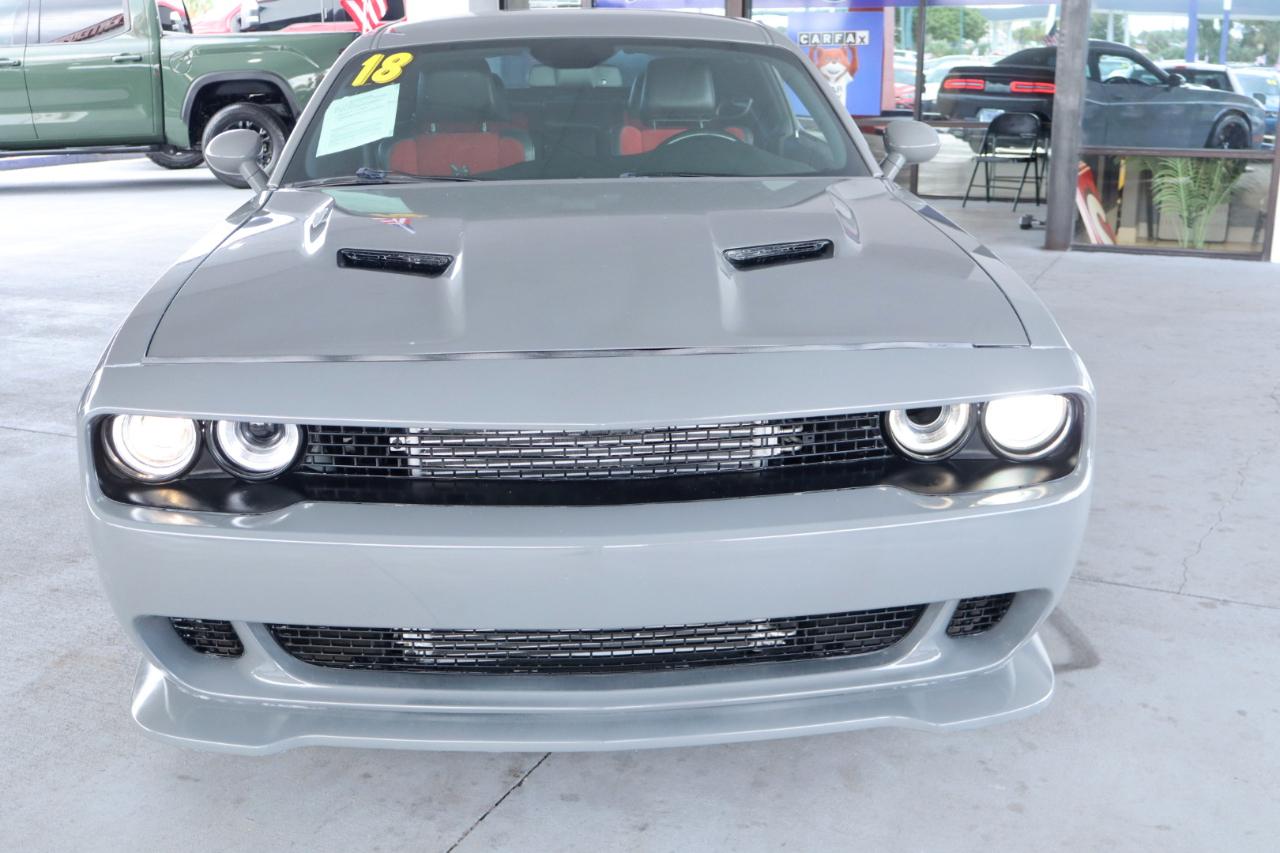 Dodge Challenger R/T Scat Pack RWD 2018
