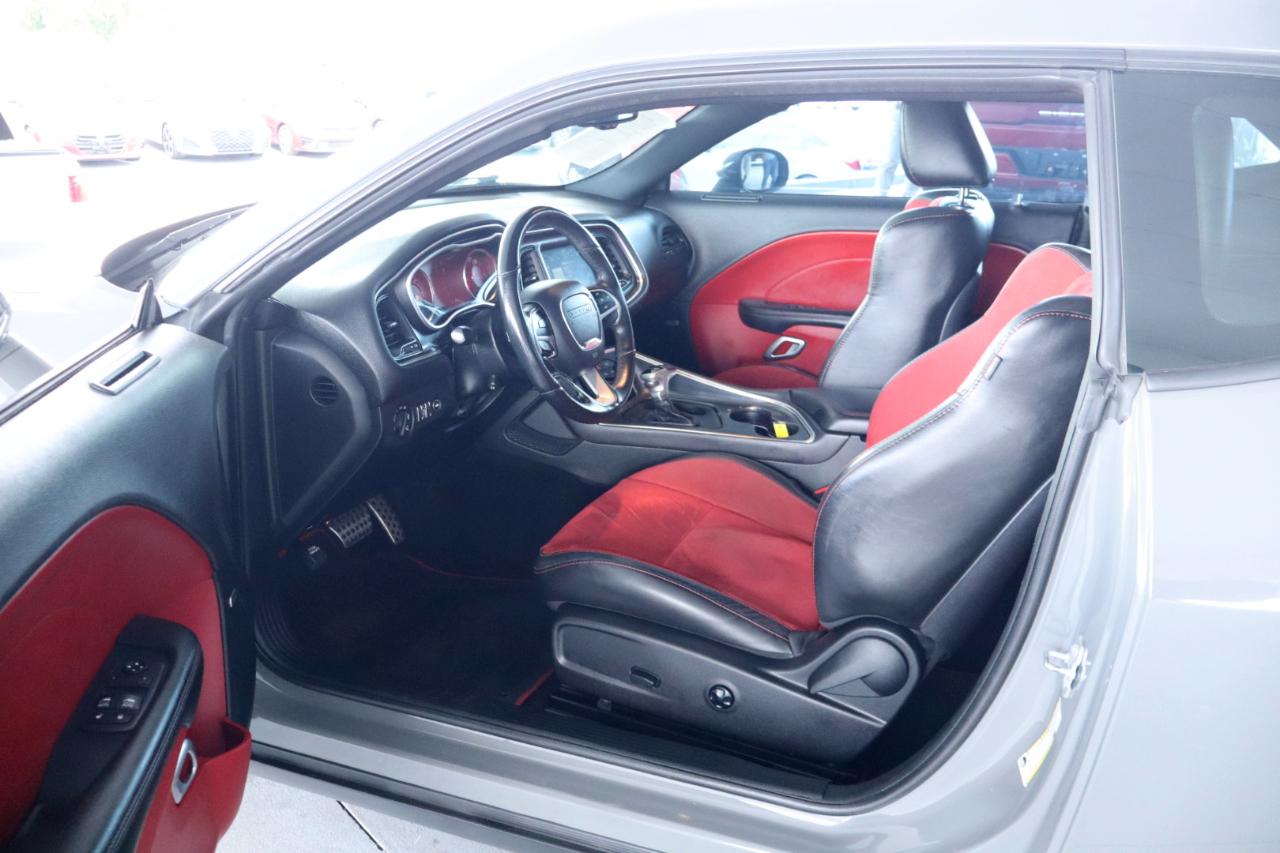 Dodge Challenger R/T Scat Pack RWD 2018