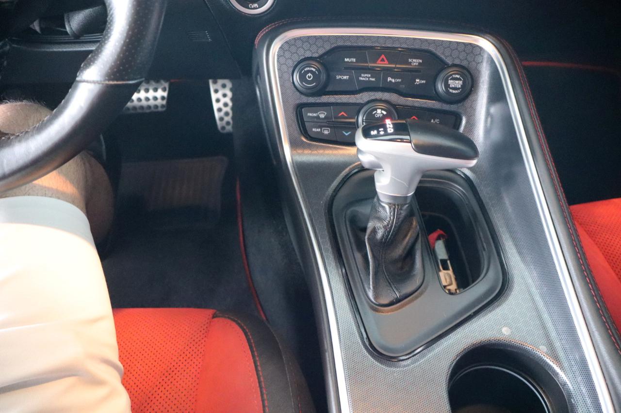 Dodge Challenger R/T Scat Pack RWD 2018