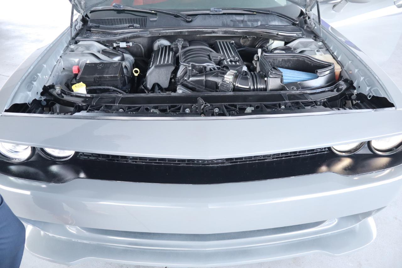Dodge Challenger R/T Scat Pack RWD 2018