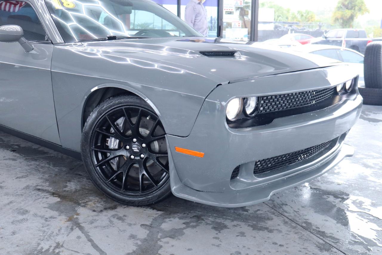 Dodge Challenger R/T Scat Pack RWD 2018