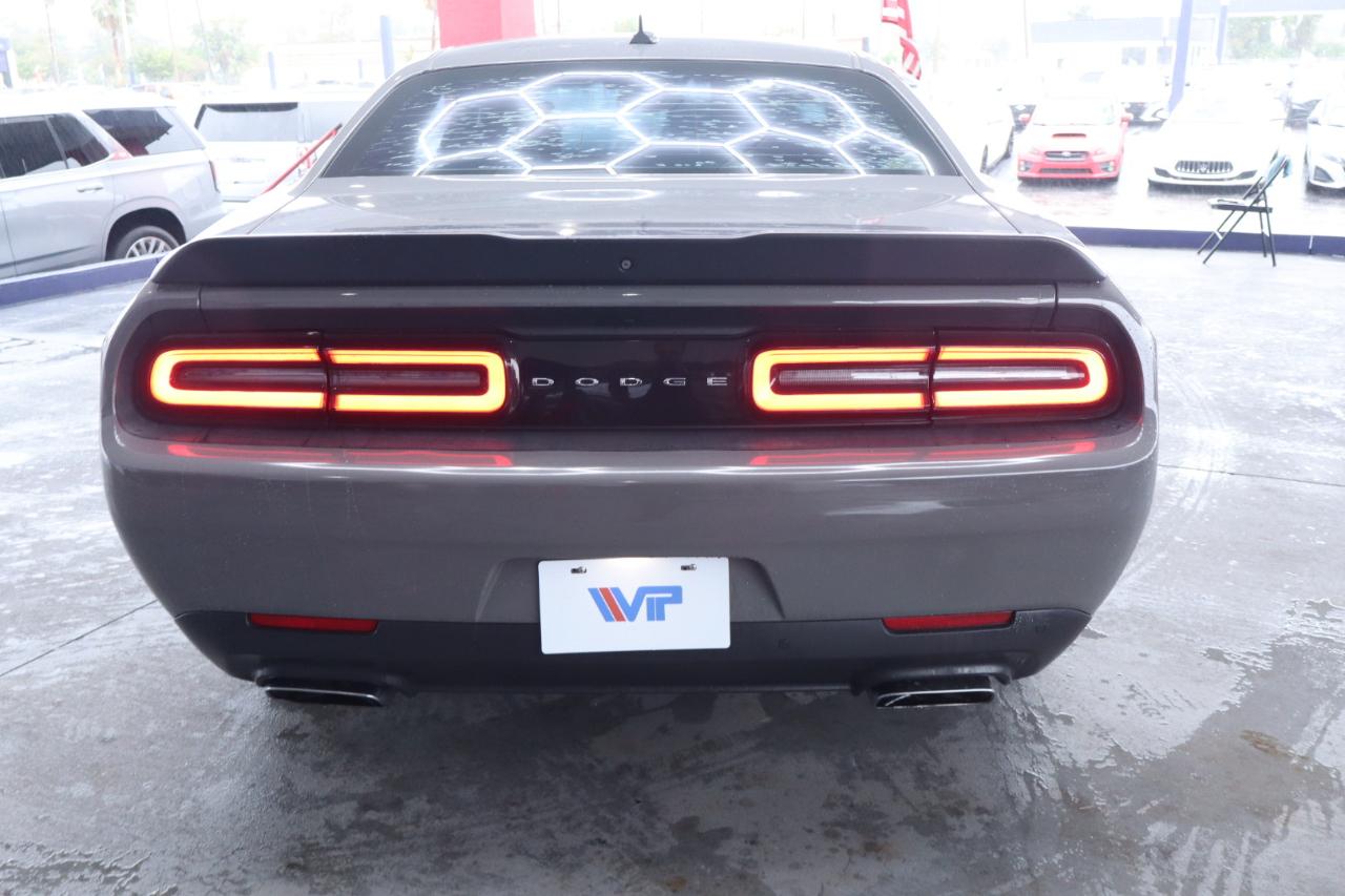 Dodge Challenger R/T Scat Pack RWD 2018