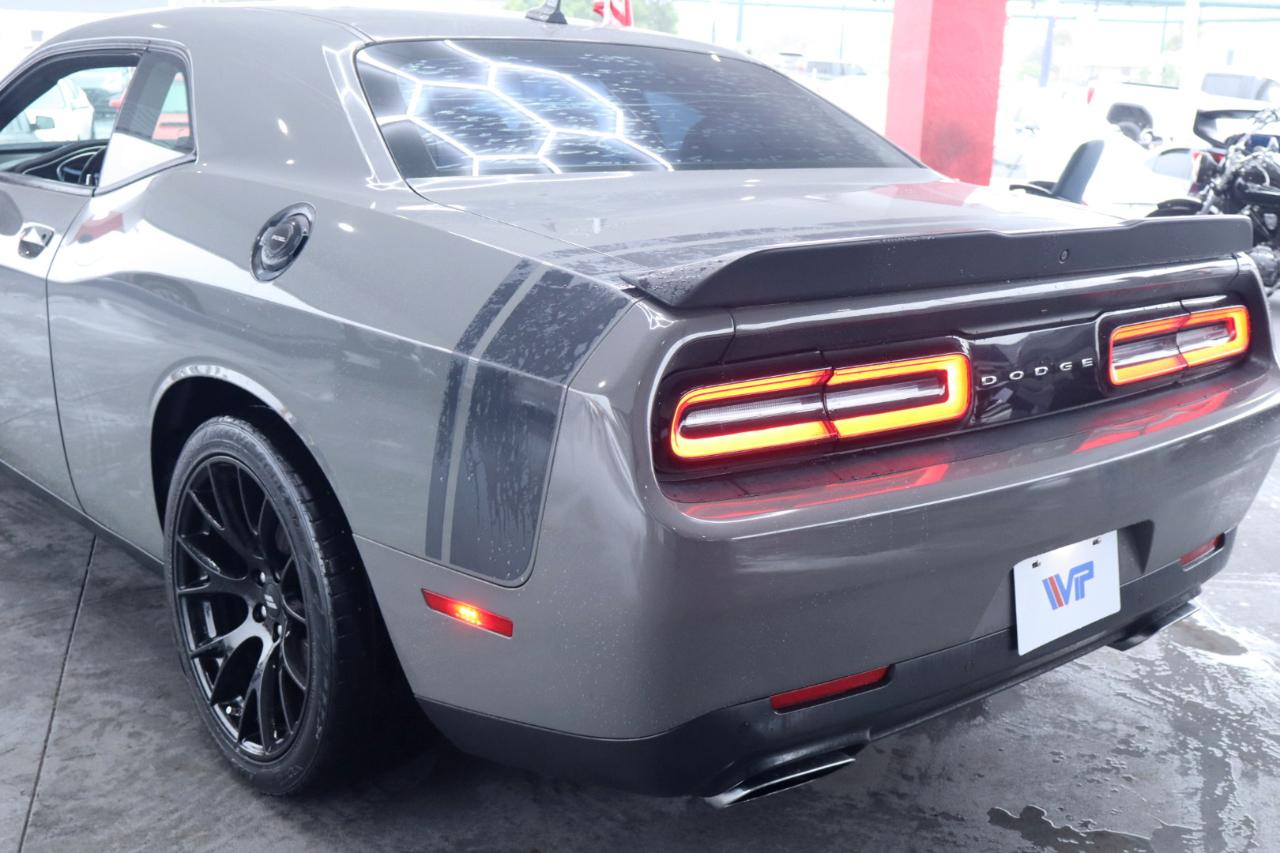Dodge Challenger R/T Scat Pack RWD 2018