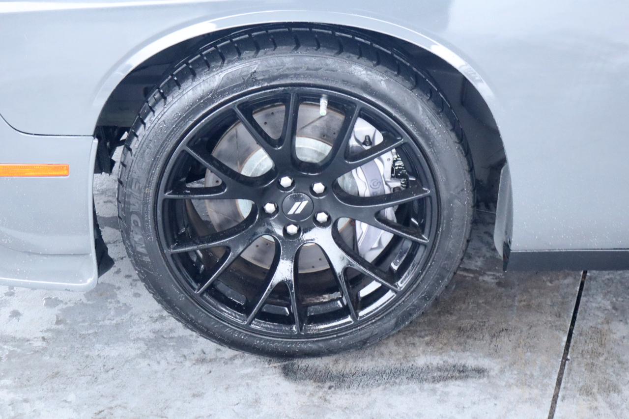 Dodge Challenger R/T Scat Pack RWD 2018