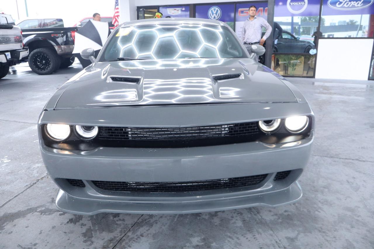 Dodge Challenger R/T Scat Pack RWD 2018