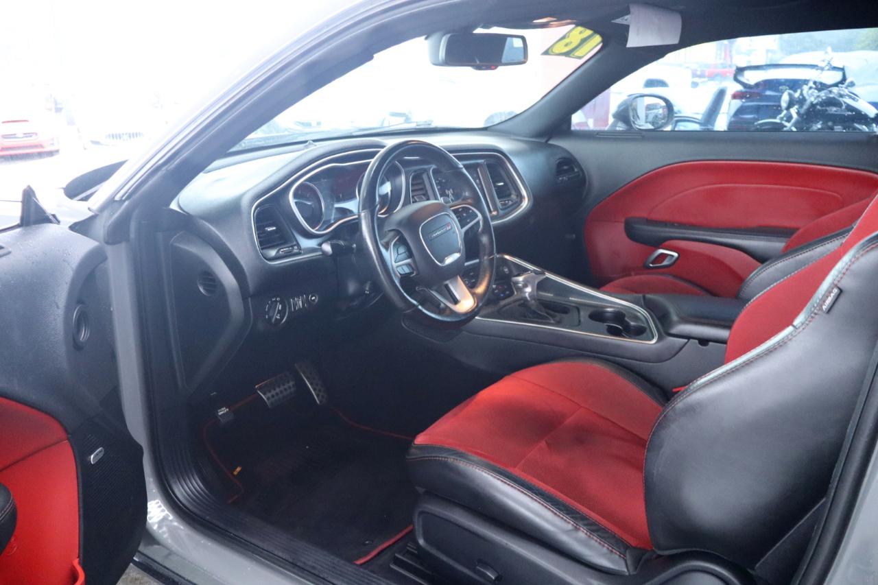 Dodge Challenger R/T Scat Pack RWD 2018